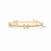 Picture of Julie Vos Butterfly - Butterfly Bangle
