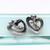 Picture of Mid Century Anson Sterling Silver Golf Cufflinks