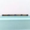 Picture of Art Deco Era 14K Yellow Gold Filigree & Blue Stone (Sapphire?) Bar Brooch