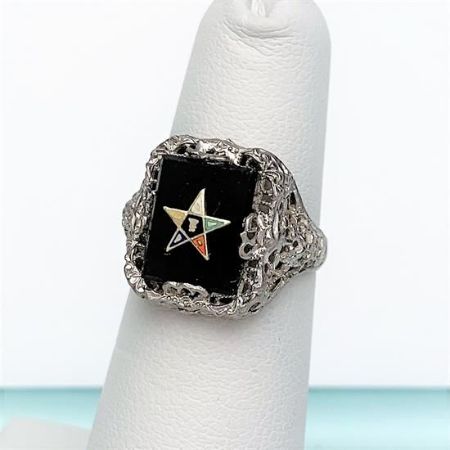 Picture for category Rings