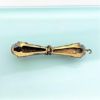 Picture of 1920'S Egyptian Revival Sarcophagus Hinged Charm With Enameled Details