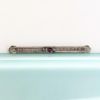 Picture of Edwardian Era 10K Yellow & White Gold Filigree Bar Brooch With Amethyst Center
