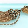 Picture of Austin & Stone Victorian Era Gold Filled Pocket Watch Fob With Ornate Details