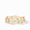 Picture of Julie Vos Milano Bangles - Jade Green Bangle
