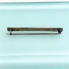 Picture of Victorian Era Bohemian Silver & Garnet Bar Brooch