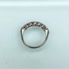 Picture of Art Deco Era Platinum & Old European Cut Diamond Bridal Ring Set