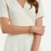 Picture of Julie Vos Butterfly - Butterfly Bangle