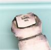 Picture of Vintage Taxco Sterling Silver & Carved Black Onyx Aztec Warrior Mask Bracelet 