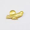 Picture of Vintage MMA (Metropolitan Museum of Art) King Tut Exhibit 'Menet Bird' Brooch