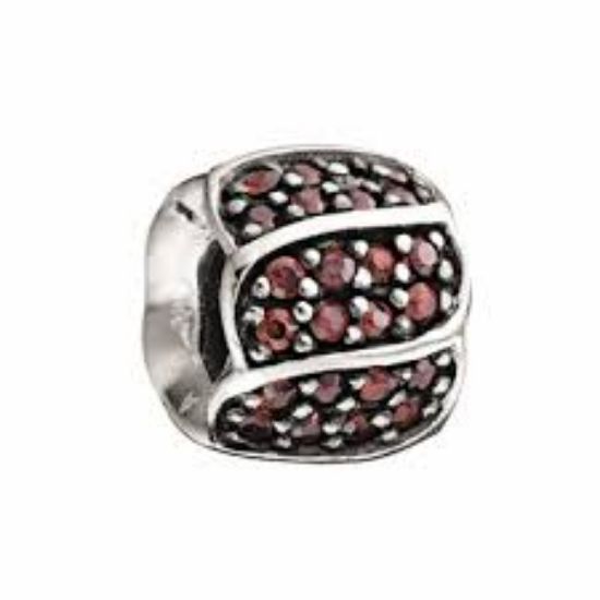 Picture of Chamilia - Petals Red