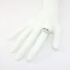 Picture of Antique Platinum Art Deco Diamond and Sapphire Ring