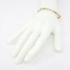 Picture of 4.00ct Round Brilliant & Baguette Cut Diamond Tennis Bracelet in 14k Yellow Gold