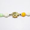 Picture of Vintage 1960's Signed Hattie Carnegie Bakelite & Art Glass Beaded Necklace