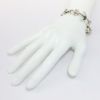 Picture of AXION Sterling Silver Anchor Fancy Link Men's Chain Bracelet