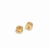 Picture of Julie Vos Laurel Hoop Earrings 