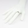 Picture of Antique 18k White Gold Filigree & Old European Cut Engagement Ring