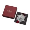 Picture of 2024 35th Edition Towle Old Master Sterling Silver Snowflake Ornament