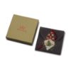 Picture of 2024 15th Edition Wallace Wonders Of Christmas Gold Plated Ornament