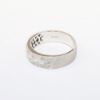 Picture of Confetti Collection 14k White Gold & Diamond Ring