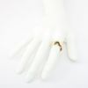 Picture of Wide 14k Yellow Gold Wedding Band Ring