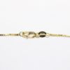 Picture of 14k Yellow Gold Diamond Necklace 