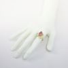 Picture of 14k Yellow Gold Fantasy Cut Party Colored Tourmaline & Diamond Ring