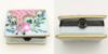 Picture of Vintage Porcelain Book Shaped Limoges Trinket Box