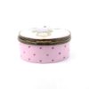 Picture of Retired Raggedy Ann Painted Round Limoges Trinket Box