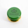 Picture of Rare Halcyon Days Beatrix Potter's Peter Rabbit Pill Box with Green Base in Original Box