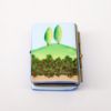Picture of Retired Limoges Porcelain 'Book Of Gardening' Trinket Box
