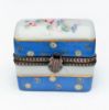 Picture of Retired Limoges Porcelain Perfume Chest/Casket with 3 Bottles Trinket Box by DuBarry