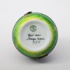 Picture of Retired Traditional Round Limoges Porcelain Trinket Box with Painted Cottage Scene on Lid