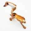 Picture of Kingspoint Designs Lucy the Greyhound Trinket Box with Matching Necklace