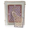 Picture of Jay Strongwater Ainsley Flower Bouquet Frame - Flora