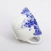 Picture of Vintage Shelley English Bone China 'Dainty Blue' Tea Cup & Saucer