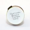 Picture of Limoges Porcelain Rabbit in Magician's Tuxedo Trinket Box by Rochard 
