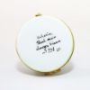 Picture of Limoges Porcelain 'Easter Bunny' with Eggs Trinket Box by Artoria