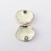 Picture of Kingspoint Designs Venus the Scallop Shell Mini Trinket Box