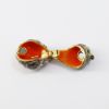 Picture of Kingspoint Designs Tawny Owlet Mini Trinket Box