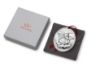 Picture of Wallace 2025 Grande Baroque Angel, 25th Edition, Sterling Silver Ornament