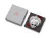 Picture of Wallace 2025 Grande Baroque Heart, 34th Edition Sterling Silver Ornament