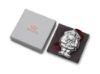 Picture of Wallace 2025, 9th Edition Santa Ornament, Sterling Silver