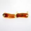Picture of Kingspoint Designs Butterscotch the Yellow Lab Trinket Box with Matching Necklace
