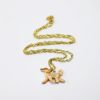 Picture of Kingspoint Designs Aristocrat the Afghan Hound Trinket Box with Matching Necklace