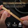 Picture of Scriveiner London Classic Gold Rollerball Pen