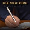 Picture of Scriveiner London Classic Silver Chrome Rollerball Pen