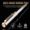 Picture of Scriveiner London Classic Silver Chrome Rollerball Pen
