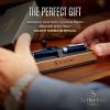 Picture of Scriveiner London Classic Midnight Blue Rollerball Pen