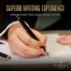 Picture of Scriveiner London Classic Black Rollerball Pen