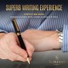 Picture of Scriveiner London Classic Black Lacquer Ballpoint Pen